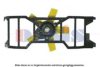 AKS DASIS 098105N Fan, radiator